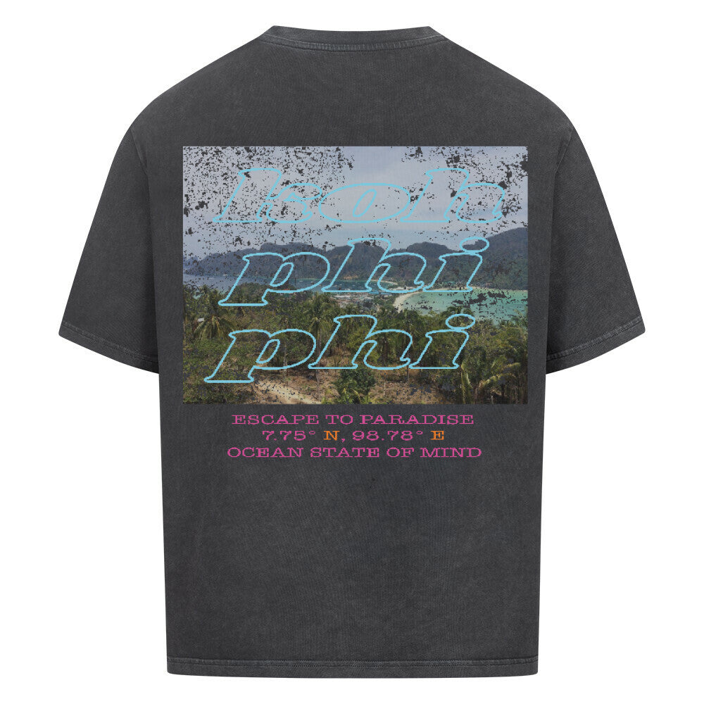 Image for color: washed black