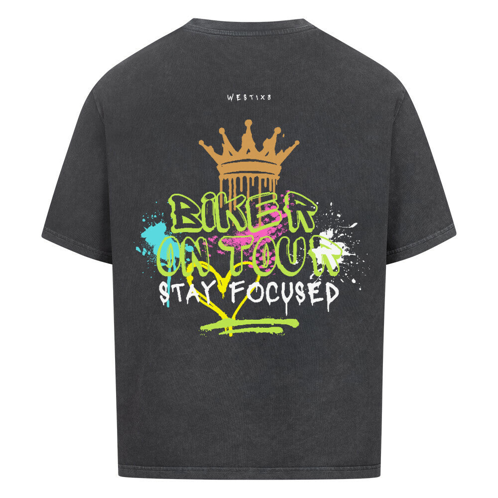 Image for color: washed black