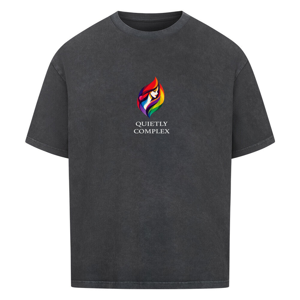Image for color: washed black
