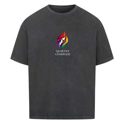 Image for color: washed black