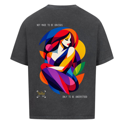 Image for color: washed black