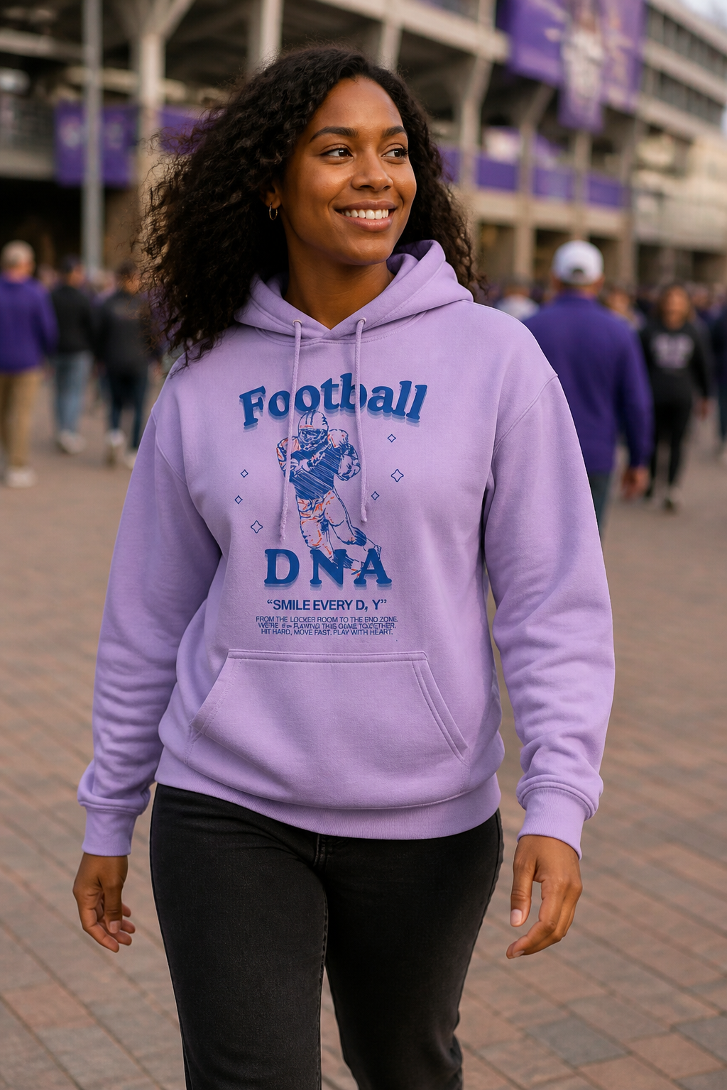 Football DNA