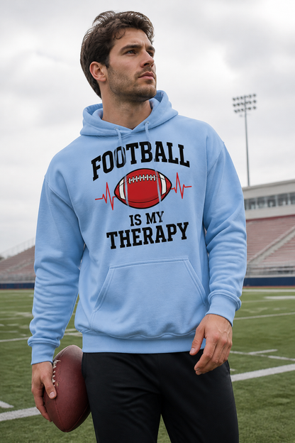 Football is my Therapy